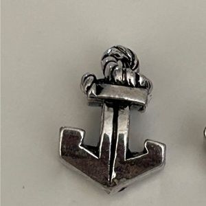 Anchor Charm 2 Charms.Please Read description!